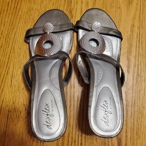 Dexflex Wedge Sandals